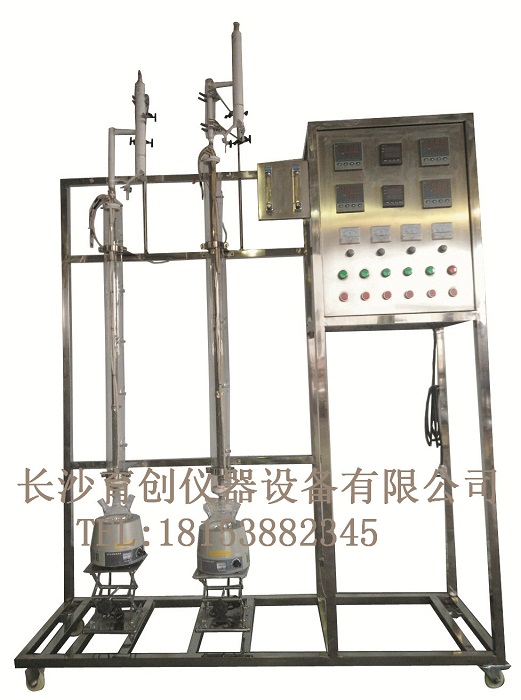 萃取精馏实验装置